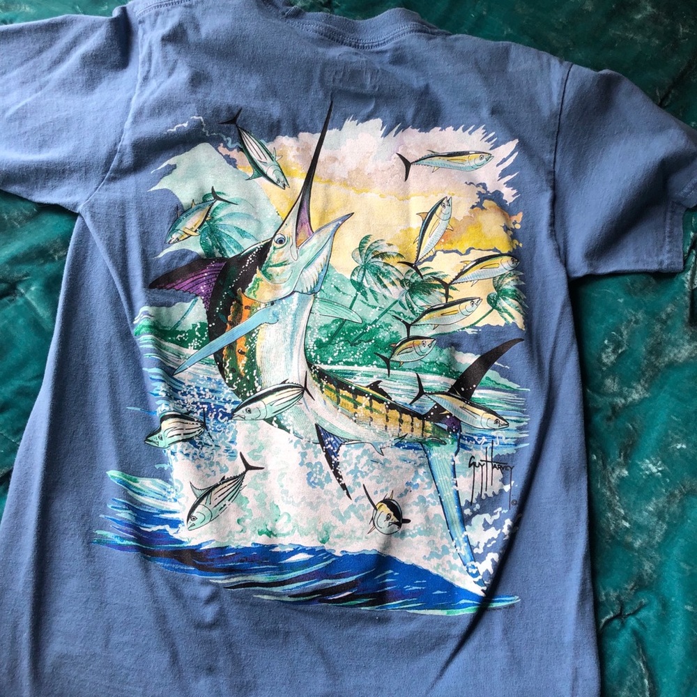 Guy Harvey T-shirt